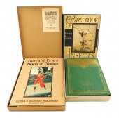 BOOKS: PYLE, HOWARD. HOWARD PY