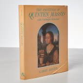 BOOKS: QUINTEN MASSYS CATALOGU