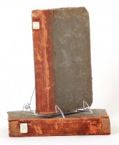 Books: Rare set of laws of Sou