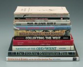 Books related to the Old West: