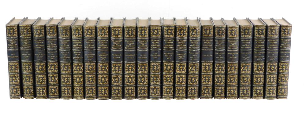 BOOKS: ROOSEVELT, THEODORE, THE