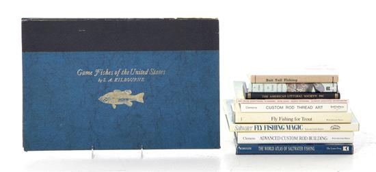 Books: S. A. Kilbourne's Game
