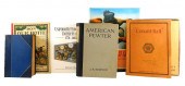 BOOKS: SEVEN BOOKS ON ANTIQUES
