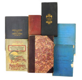 BOOKS: SEVEN NEW ENGLAND LATE