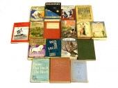 BOOKS  seventeen pieces: (FIRS