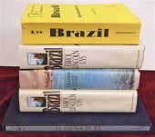 BOOKS: Signed books  including