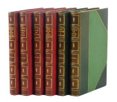 BOOKS: SIX CHILDREN'S BOOKS, I