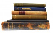BOOKS: SIX NATIVE AMERICAN REL