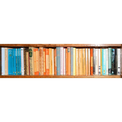 Books. Six shelves of general