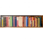 Books. Six shelves of general