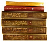 BOOKS: SIX VOLUMES, INCLUDING: