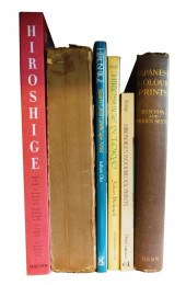BOOKS: SIX VOLUMES OF BOOKS ON