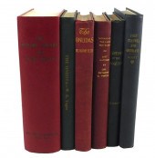 BOOKS: SIX VOLUMES ON NATIVE A