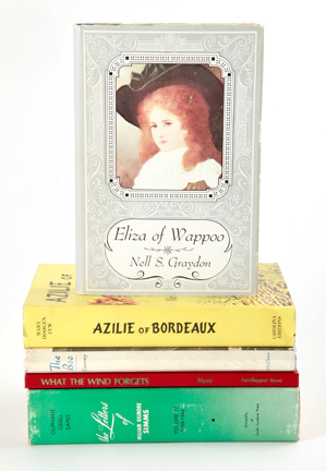 Books: South Carolina and