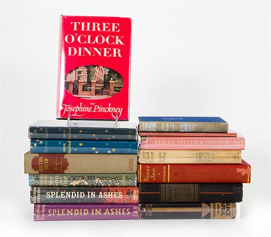Books: South Carolina women writers