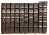 BOOKS: TEN VOLUMES, GEORGE TRE
