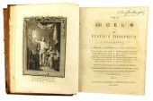 BOOKS: THE WORKS OF FLAVIUS JO