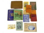 BOOKS  thirteen pieces: ''Topo