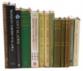 BOOKS: THIRTEEN REFERENCE VOLU