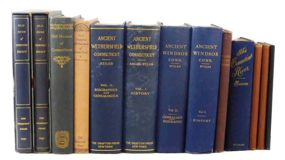 BOOKS: THIRTEEN VOLUMES,