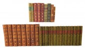 BOOKS: THIRTY TWO ASSORTED VOL