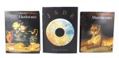 BOOKS: THREE ART BOOKS ON MICR