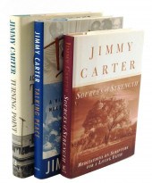BOOKS: THREE VOLUMES BY JIMMY