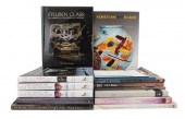 BOOKS: TWELVE BOOKS ON ANTIQUE