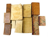 BOOKS: TWELVE CONTINENTAL LITE