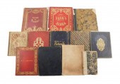 BOOKS: TWELVE PIECES INCLUDING