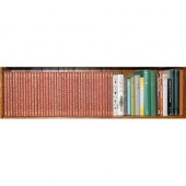 Books. Twelve shelves of gener
