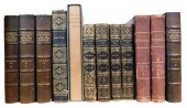 BOOKS: TWELVE VOLUMES, INCLUDI