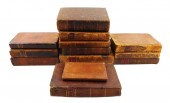 BOOKS: TWELVE VOLUMES ON THE L