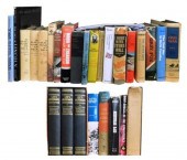 BOOKS: TWENTY-SEVEN VOLUMES OF