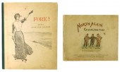 BOOKS: TWO BOOKS ON GOLF, INCL