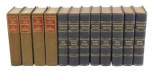 BOOKS: TWO SETS: ABRAHAM LINCO