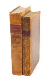 BOOKS: TWO VOLUMES, ONE BY WIL