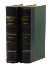 BOOKS: ULYSSES S GRANT, PERSON