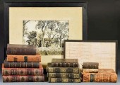 BOOKS, VAN BUREN LETTER FROM H