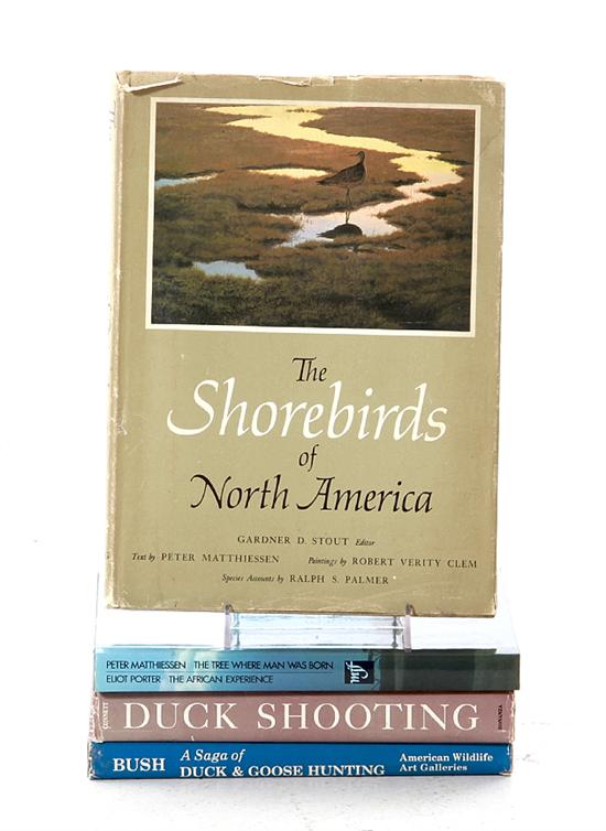 Books: Waterfowl gamebirds sporting