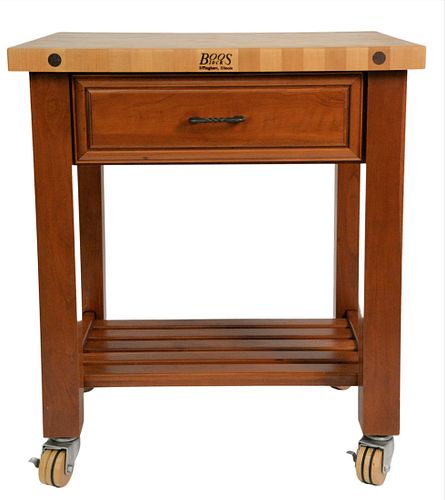 BOOS BLOCK BUTCHER BLOCKBoos