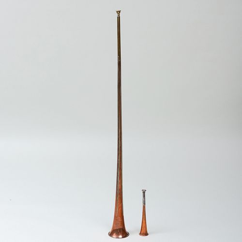 BOOSEY & CO. COPPER AND BRASS