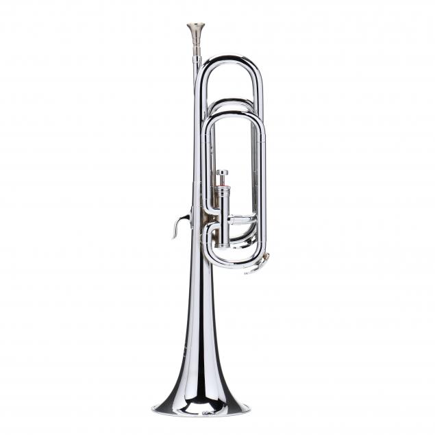 BOOSEY & HAWKES VALVE BUGLE 20th