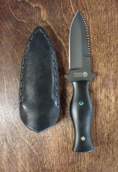BOOT DAGGER BY KHALSA, JOT SIN