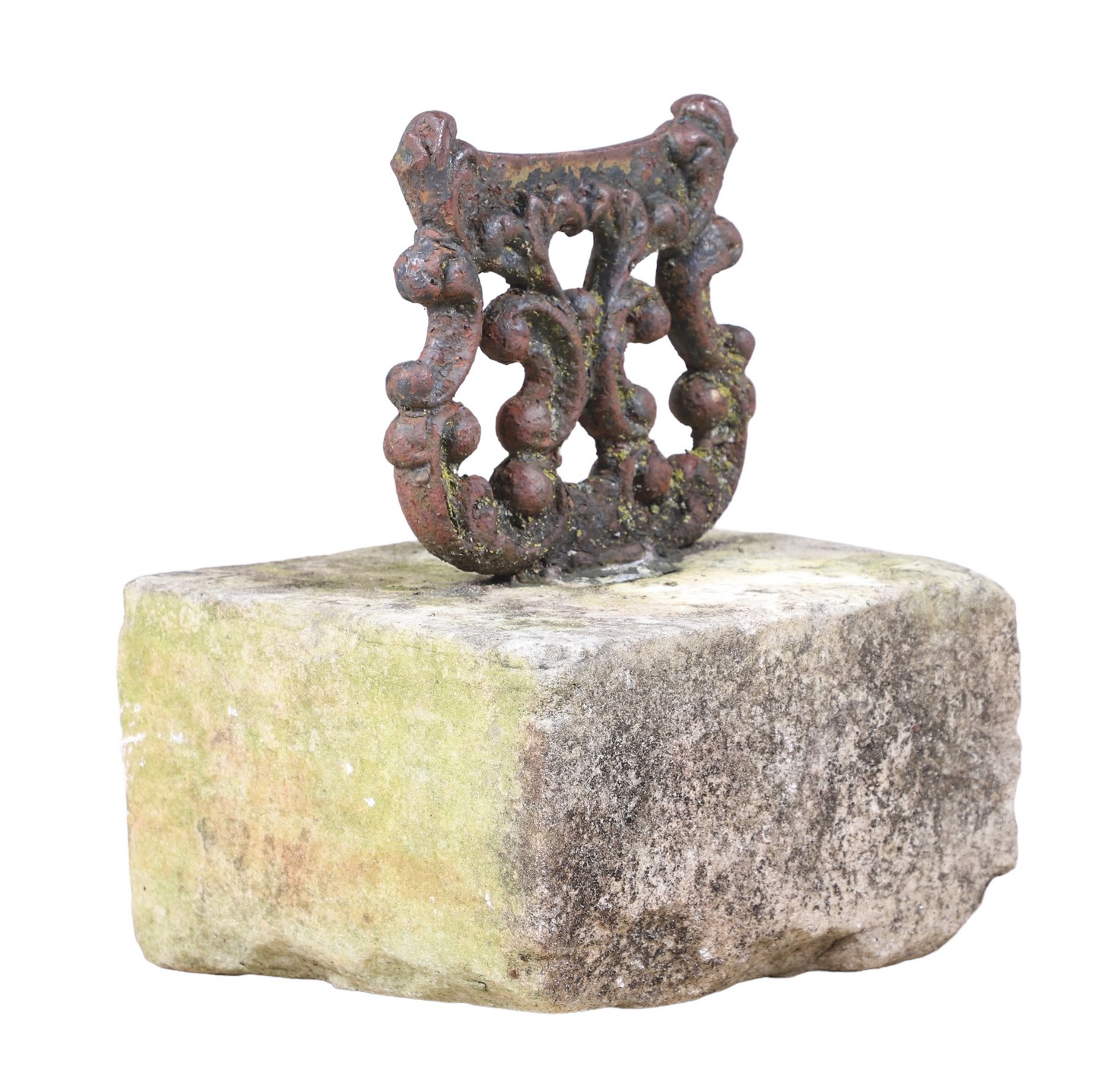 Boot Scraper, horseshoe form on