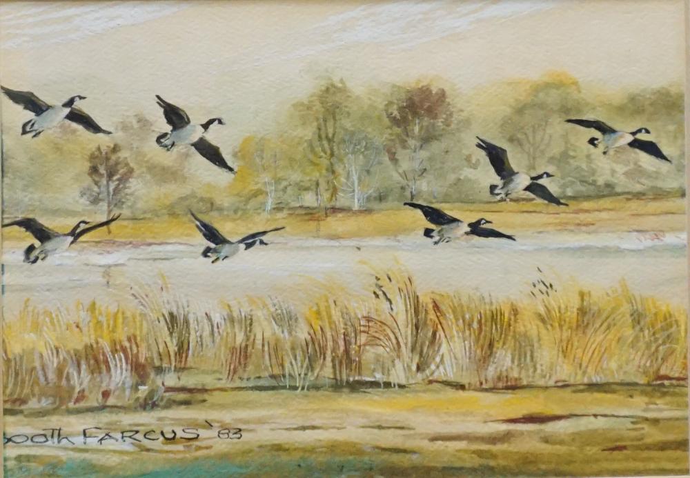BOOTH FARRUS (AMERICAN