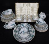 BOOTH OF ENGLAND & ROYAL DOULT