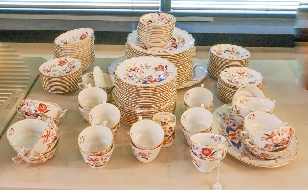 BOOTHS 'FRESIAN' PATTERN