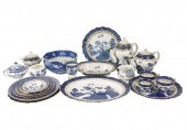 BOOTHS REAL OLD WILLOW BLUE CH