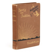 BOOTS AND SADDLES , AN ACCOUNT